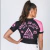 Women Empowered Rash Guard Short Sleeve Photo 2